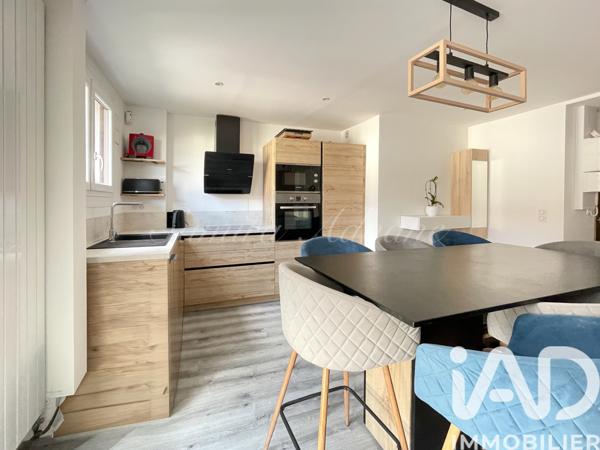 Appartement à vendre 4 pièces 74,1 m² Rueil-Malmaison