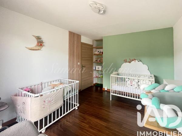 Appartement à vendre 4 pièces 74,1 m² Rueil-Malmaison