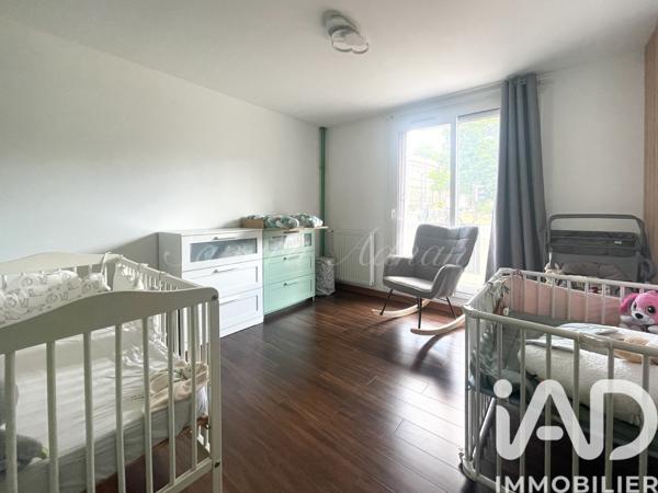 Appartement à vendre 4 pièces 74,1 m² Rueil-Malmaison