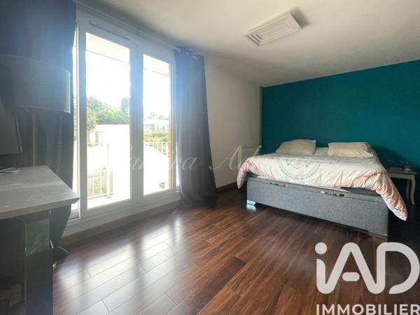 Appartement à vendre 4 pièces 74,1 m² Rueil-Malmaison