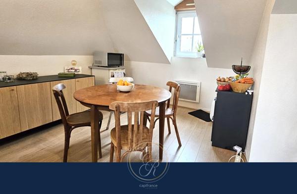 Appartement T3 duplex atypique – Hyper centre – Proche Jardin des Plantes - 75 m² utiles