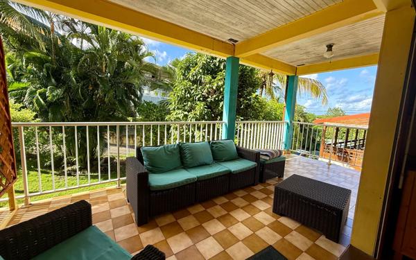 Maison à vendre    8 pièces •  Sainte-Luce