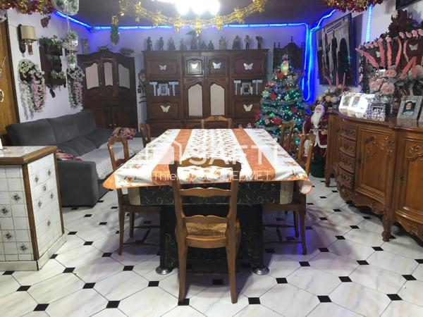 Coquette maison dans le quartier de la Roquette