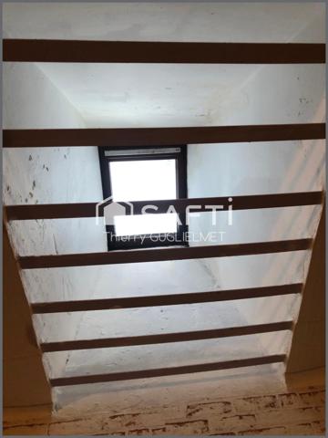 Coquette maison dans le quartier de la Roquette