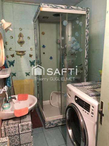 Coquette maison dans le quartier de la Roquette