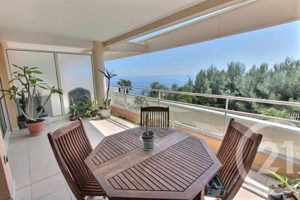 Appartement F2 à vendre  2 pièces - 43,55 m2 CAP D AIL - 06