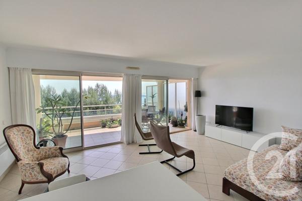 Appartement F2 à vendre  2 pièces - 43,55 m2 CAP D AIL - 06