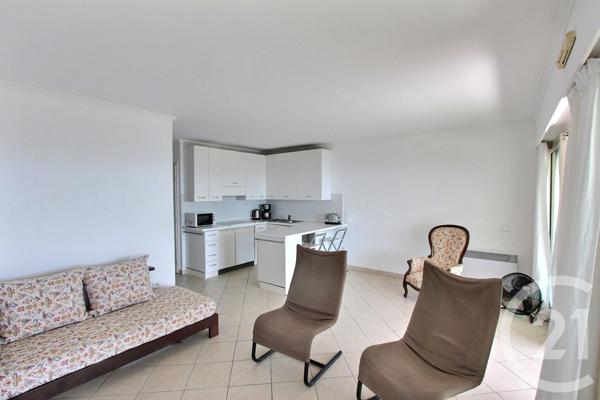 Appartement F2 à vendre  2 pièces - 43,55 m2 CAP D AIL - 06