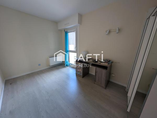 Beau duplex 115m² 4 chambres double box
