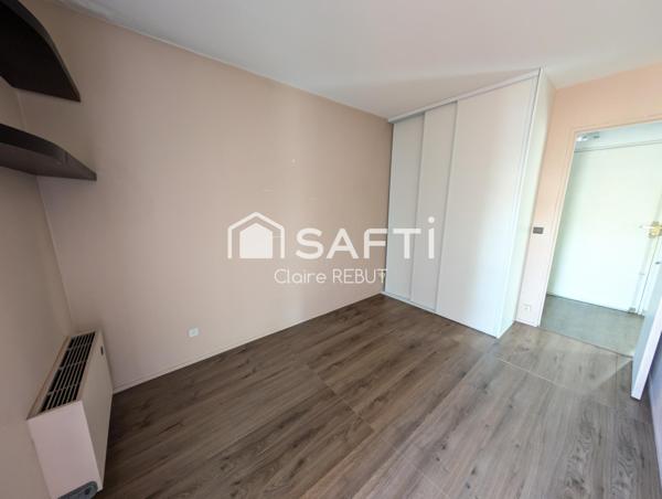 Beau duplex 115m² 4 chambres double box
