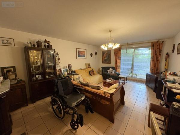 Appartement à vendre à Auray dans le Morbihan (56400), ref : 56023-1415