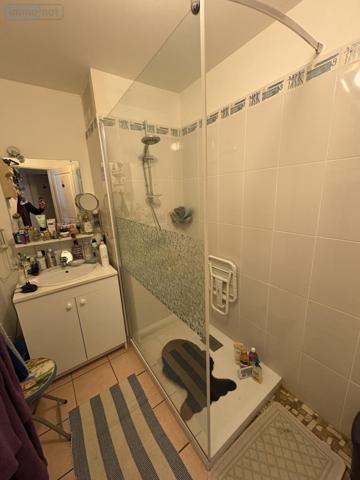 Appartement à vendre à Auray dans le Morbihan (56400), ref : 56023-1415