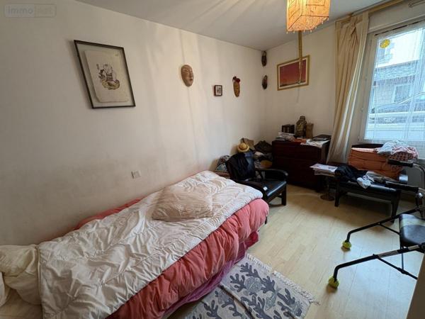 Appartement à vendre à Auray dans le Morbihan (56400), ref : 56023-1415