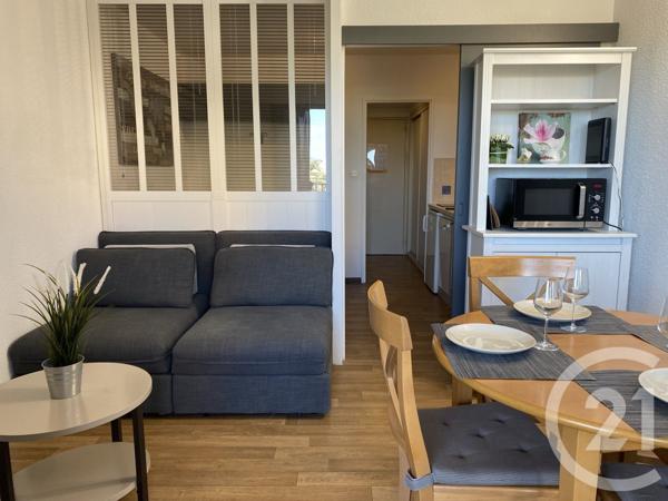 Appartement F1 à vendre  1 pièce - 23,53 m2 HYERES - 83