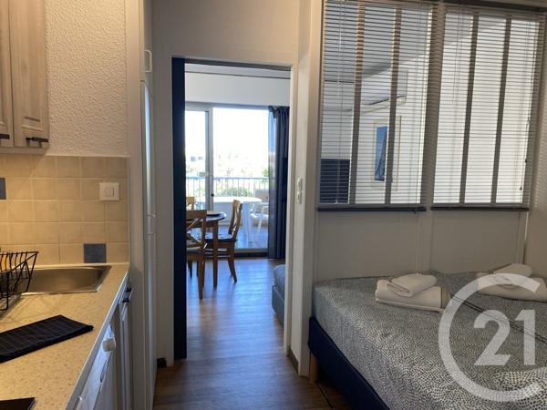 Appartement F1 à vendre  1 pièce - 23,53 m2 HYERES - 83