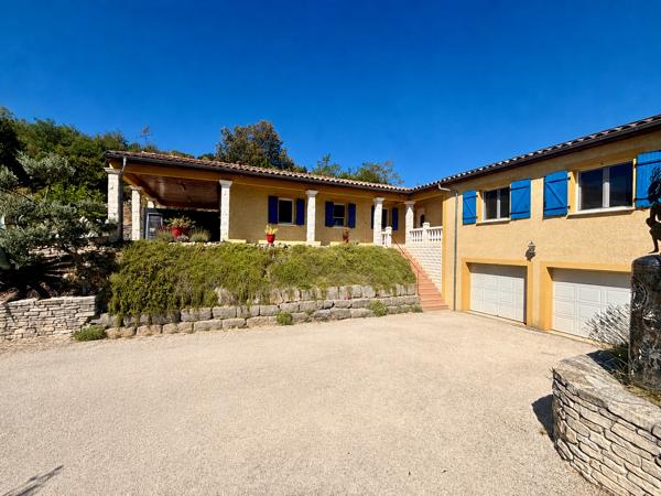 Maison à vendre à Saint-Ambroix (30500) - Gard