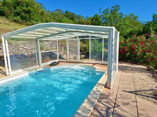 Maison à vendre à Saint-Ambroix (30500) - Gard
