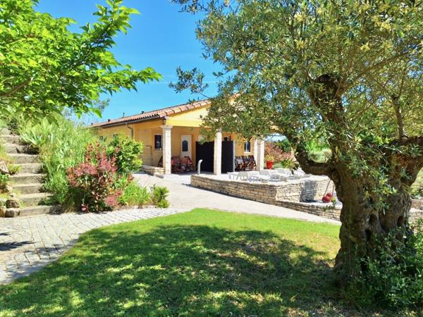 Maison à vendre à Saint-Ambroix (30500) - Gard