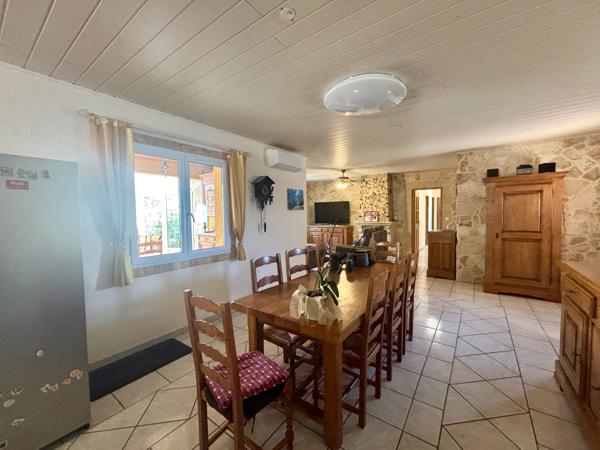 Maison à vendre à Saint-Ambroix (30500) - Gard
