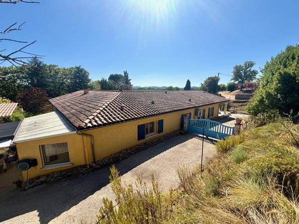Maison à vendre à Saint-Ambroix (30500) - Gard