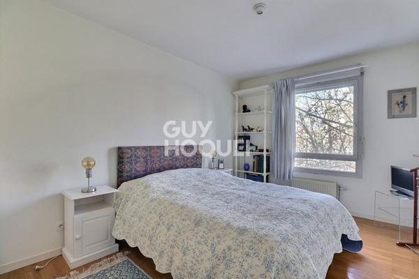 Beau T4 sans vis-à-vis avec terrasse - Quartier Part-Dieu / Villette