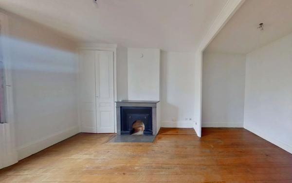 Appartement à vendre    2 pièces • 33 m2 Lyon 7