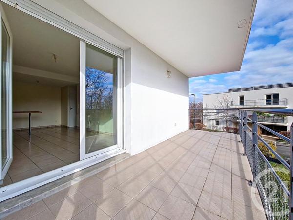 Appartement T2 à vendre  2 pièces - 39,64 m2 CEYRAT - 63