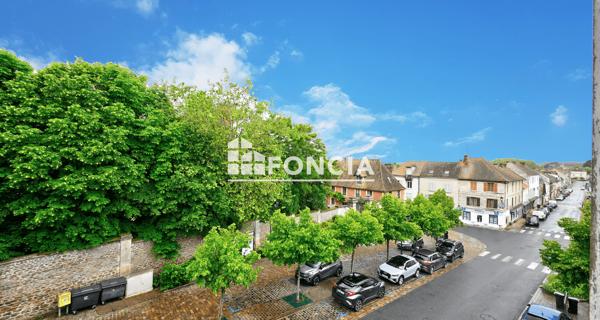À vendre Studio 38 m² - Marines 95640