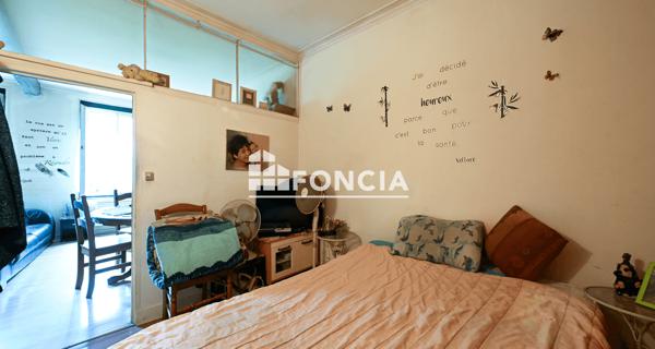 À vendre Studio 38 m² - Marines 95640