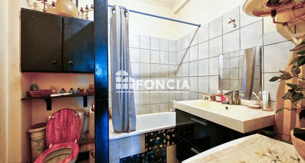 À vendre Studio 38 m² - Marines 95640