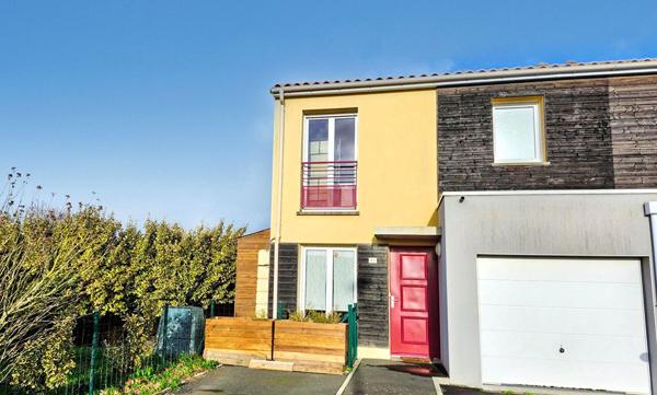 LE LOROUX-BOTTEREAU-MAISON-3 CHAMBRES-GARAGE,  
Le loroux bottereau 44430