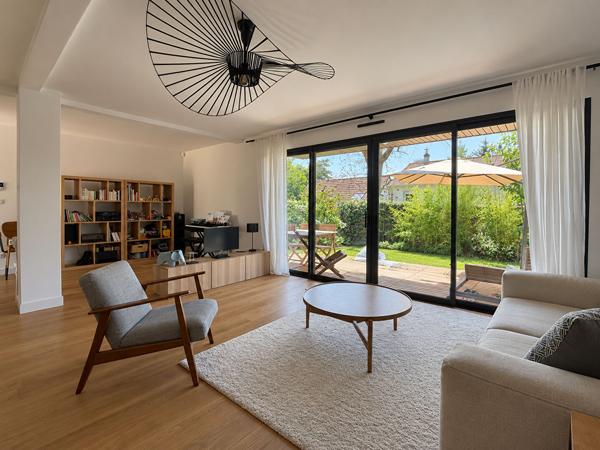 Maison 6 pièces avec jardin à Verrières-le-Buisson DPE B