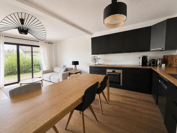 Maison 6 pièces avec jardin à Verrières-le-Buisson DPE B