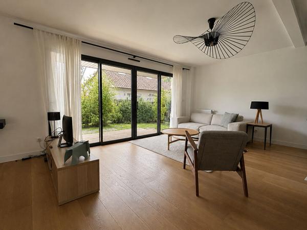 Maison 6 pièces avec jardin à Verrières-le-Buisson DPE B