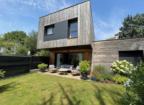 Maison 6 pièces avec jardin à Verrières-le-Buisson DPE B