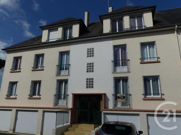 Appartement F3 à vendre  3 pièces - 51,72 m2 COUTANCES - 50