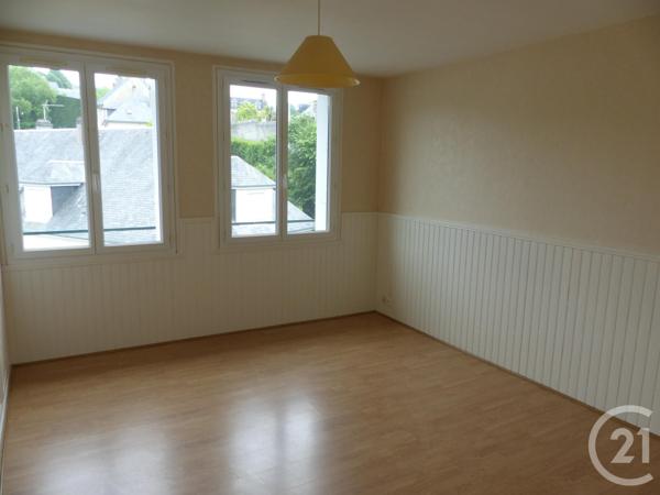 Appartement F3 à vendre  3 pièces - 51,72 m2 COUTANCES - 50