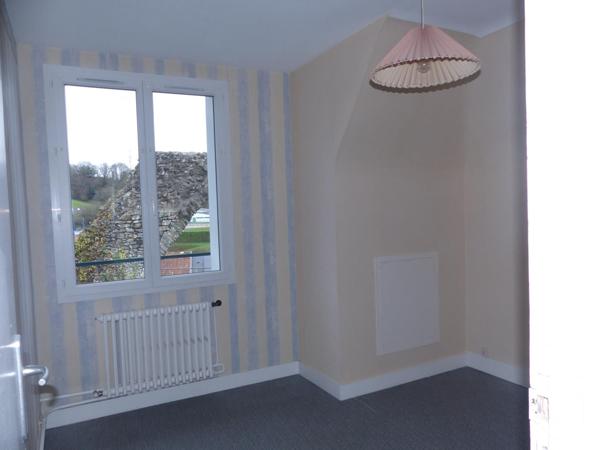 Appartement F3 à vendre  3 pièces - 51,72 m2 COUTANCES - 50