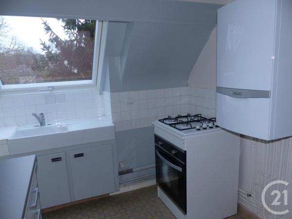 Appartement F3 à vendre  3 pièces - 51,72 m2 COUTANCES - 50