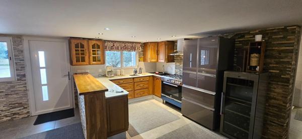 Maison FAMILIALE situé à Mitry Mory 7 pièces