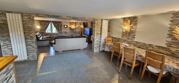 Maison FAMILIALE situé à Mitry Mory 7 pièces