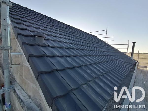 Immeuble à vendre 232 m² Coutras