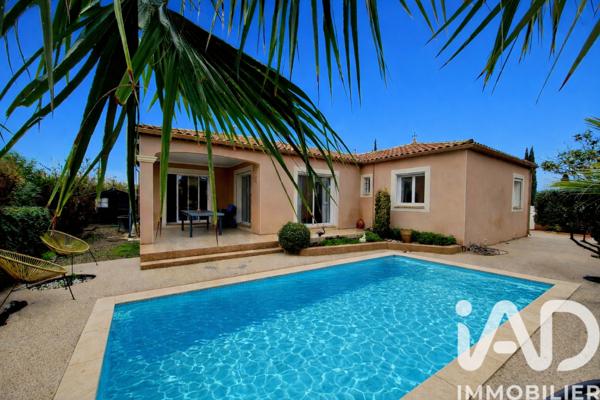 Maison à vendre 4 pièces 105 m² Sérignan