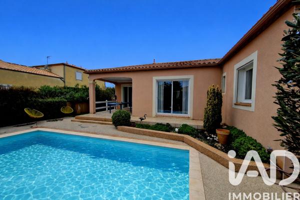 Maison à vendre 4 pièces 105 m² Sérignan