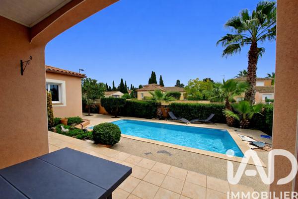 Maison à vendre 4 pièces 105 m² Sérignan