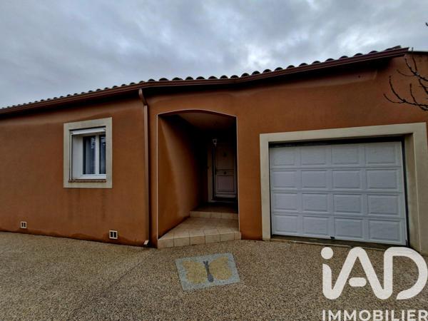 Maison à vendre 4 pièces 105 m² Sérignan
