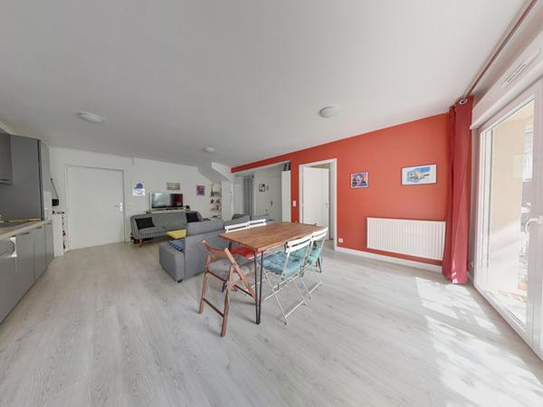 Appartement Montreuil 3 pièce(s) 69.69 m2