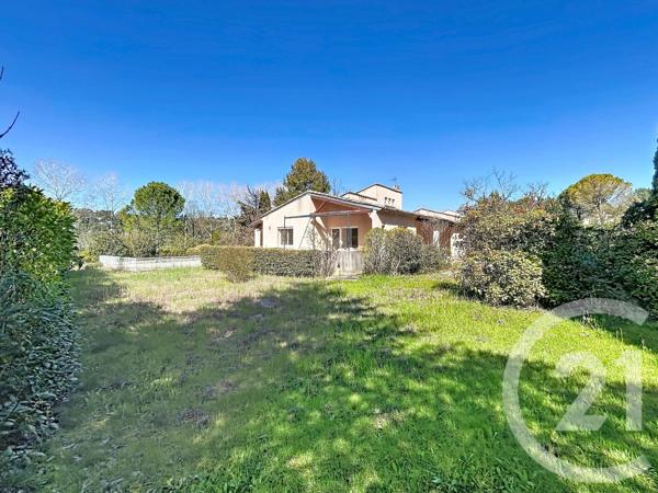 Maison à vendre  6 pièces - 162,45 m2 ST CLEMENT DE RIVIERE - 34