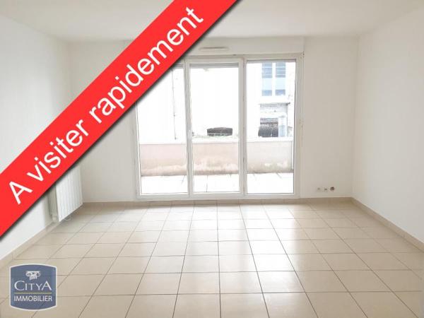 Location appartement 2 pièces de 47.28m²
