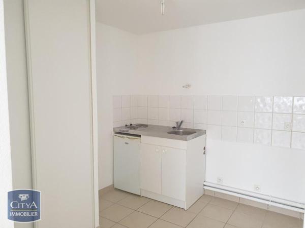 Location appartement 2 pièces de 47.28m²